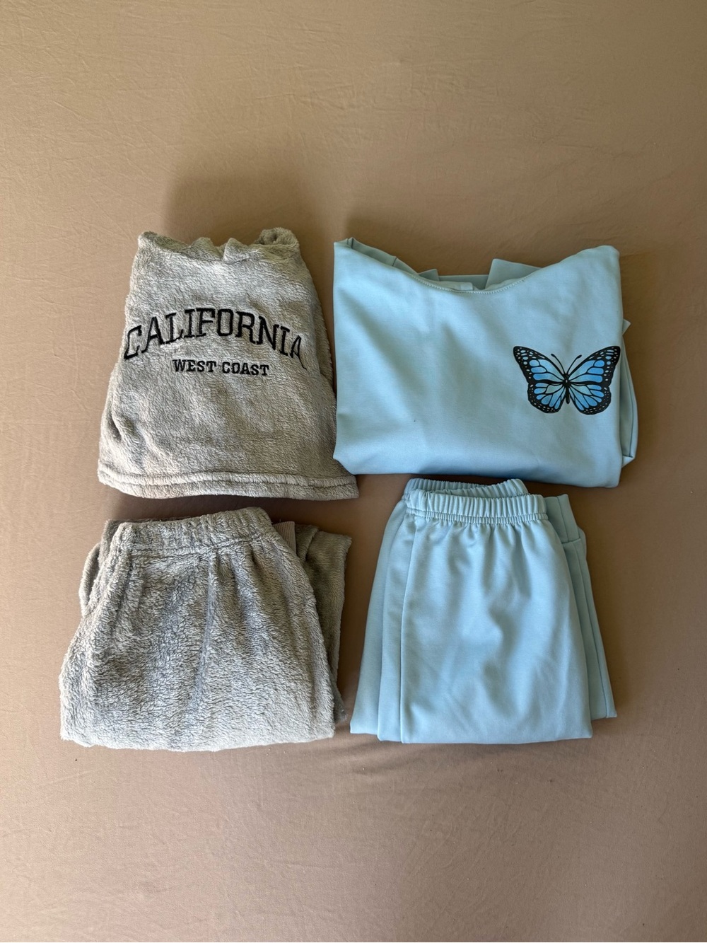 Girls Sweat Set Bundle
